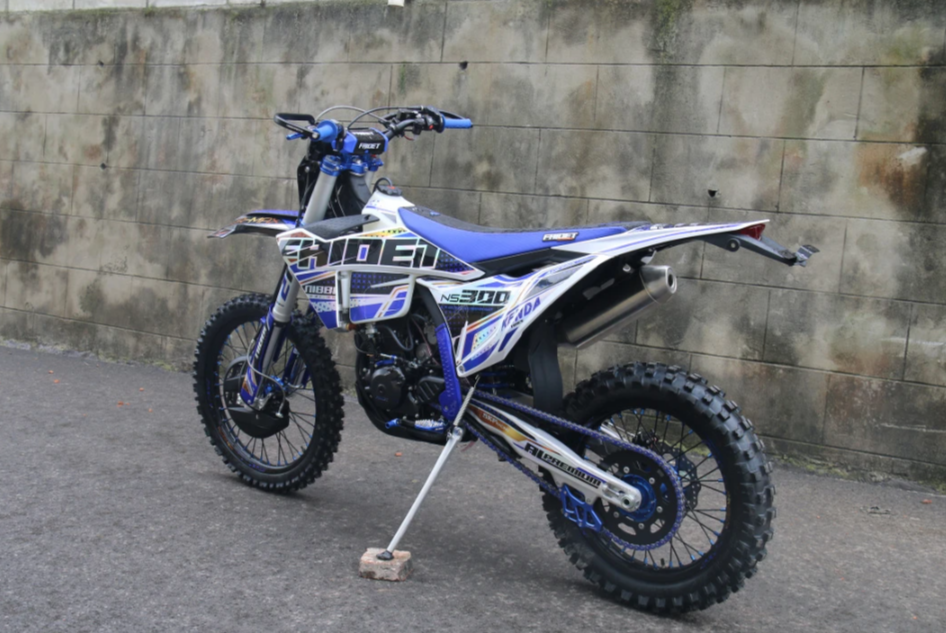 Кроссовый мотоцикл FAIDET NC300S EFI ULTRA WP в Каспийске