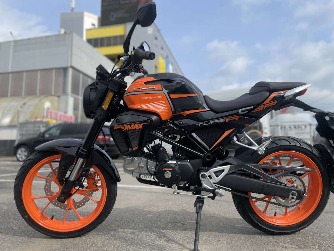 Мопед PROMAX CB150R (49) в Каспийске