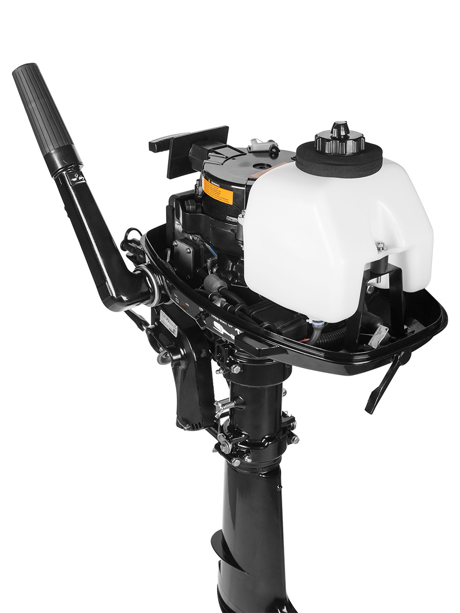 ЛОДОЧНЫЙ МОТОР GLADIATOR G6.2FHS в Каспийске