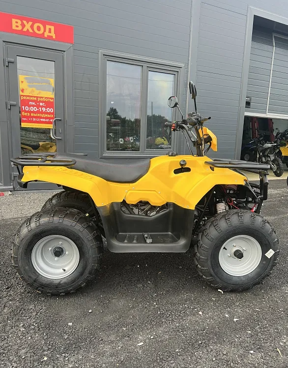 КВАДРОЦИКЛ IRBIS ATV 250  в Каспийске