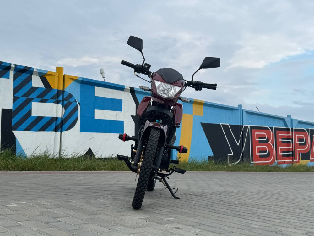 Мопед FAIDET TUGELA RS150 (49) в Каспийске