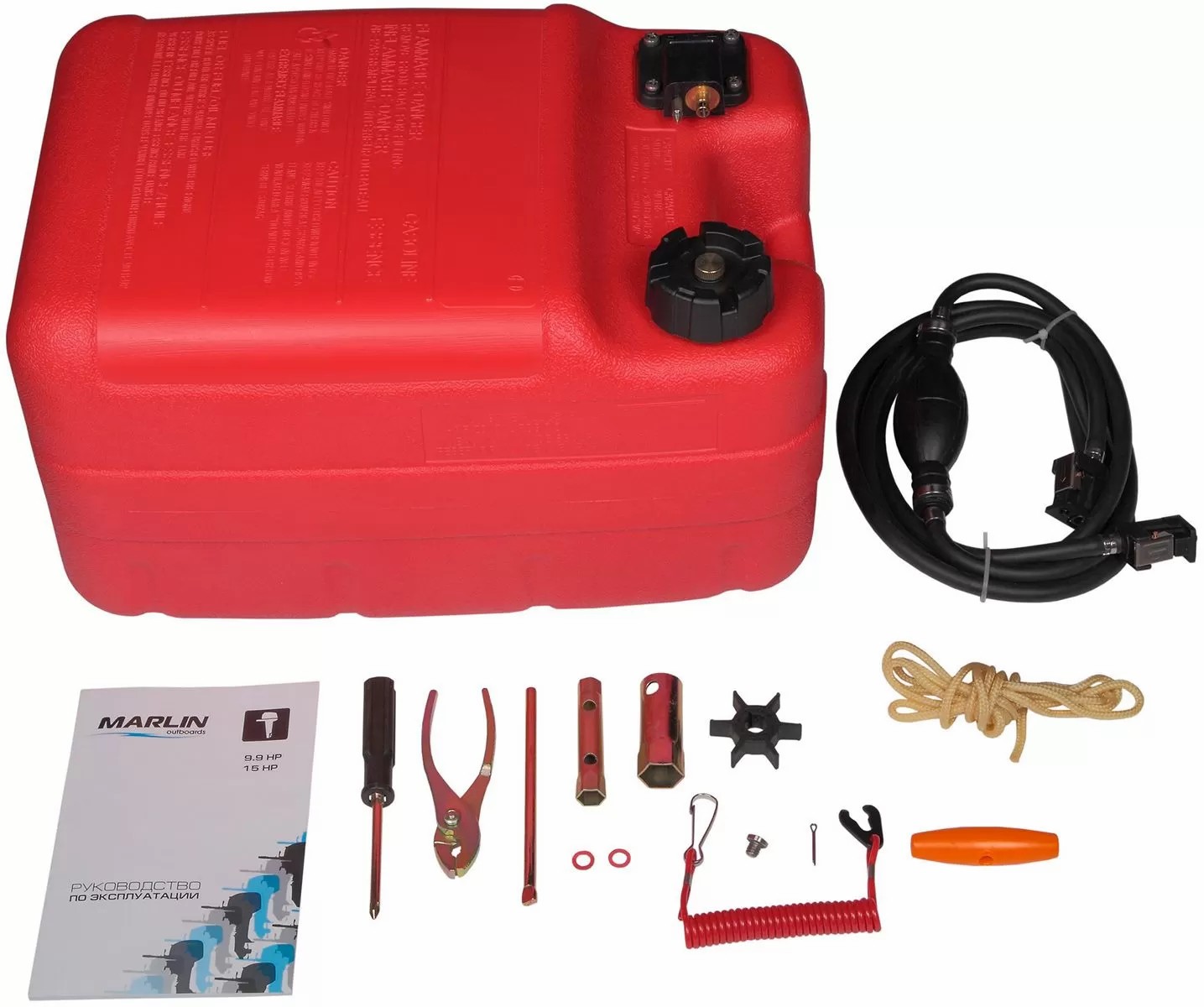 Лодочный мотор MARLIN MP 9.9 AMHS в Каспийске