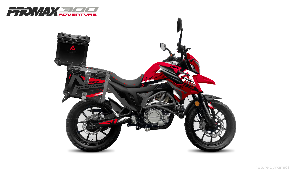 Мотоцикл PROMAX ADVENTURE 300 PRO EFI (NB300) в Каспийске