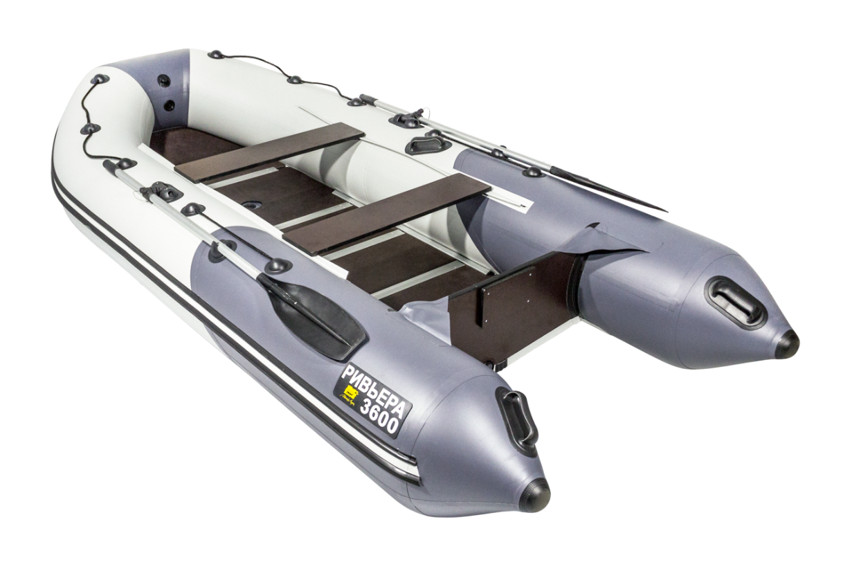 Лодка Ривьера Компакт 3600 СК в Каспийске