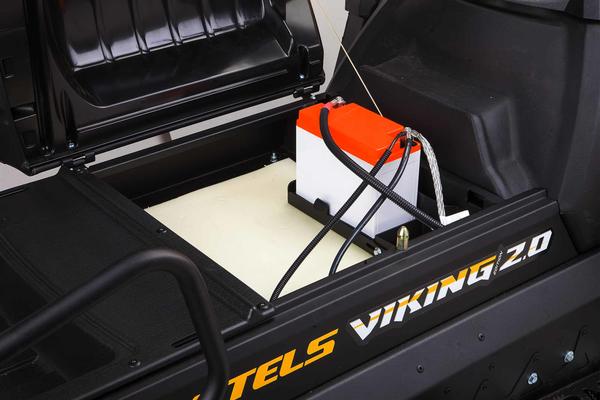 Снегоход SV600T (L ST SWT) ВИКИНГ 2.0 в Каспийске