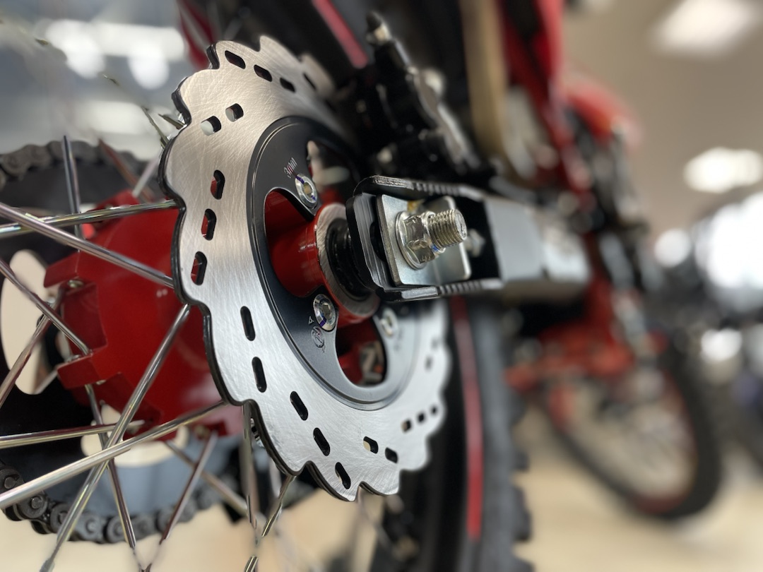 Кроссовый мотоцикл FAIDET K1 PR300 в Каспийске