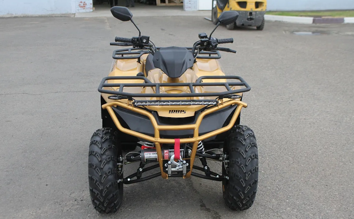 КВАДРОЦИКЛ IRBIS ATV200 PREMIUM в Каспийске