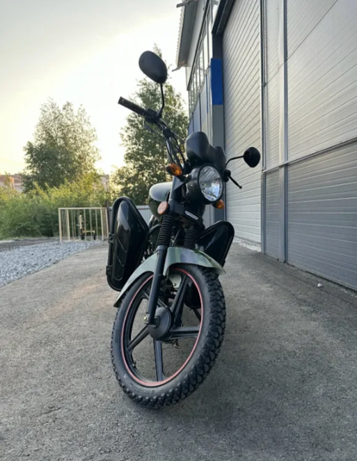 Мопед PROMAX WOODLAND 150 (49) в Каспийске