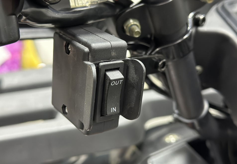 Квадроцикл GBM MAVERICK 300 NEW PREMIUM в Каспийске