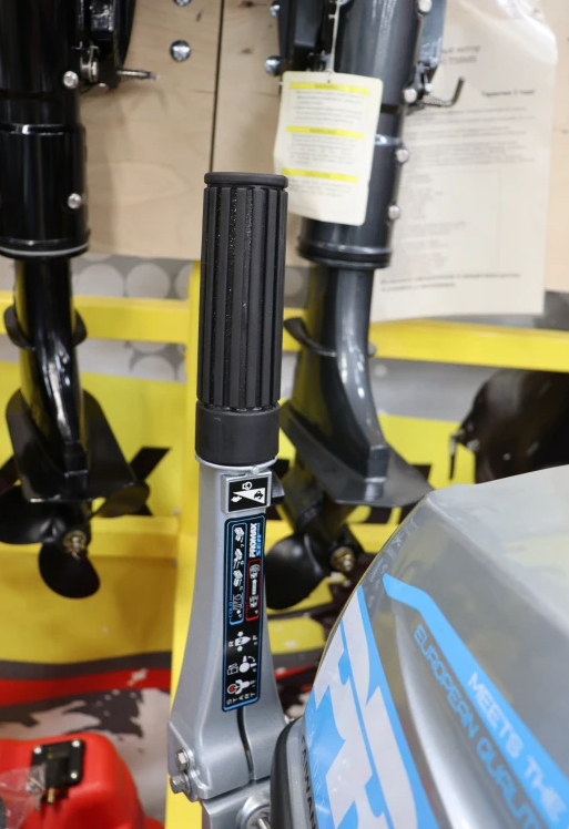 Лодочный мотор PROMAX SP20FHS в Каспийске