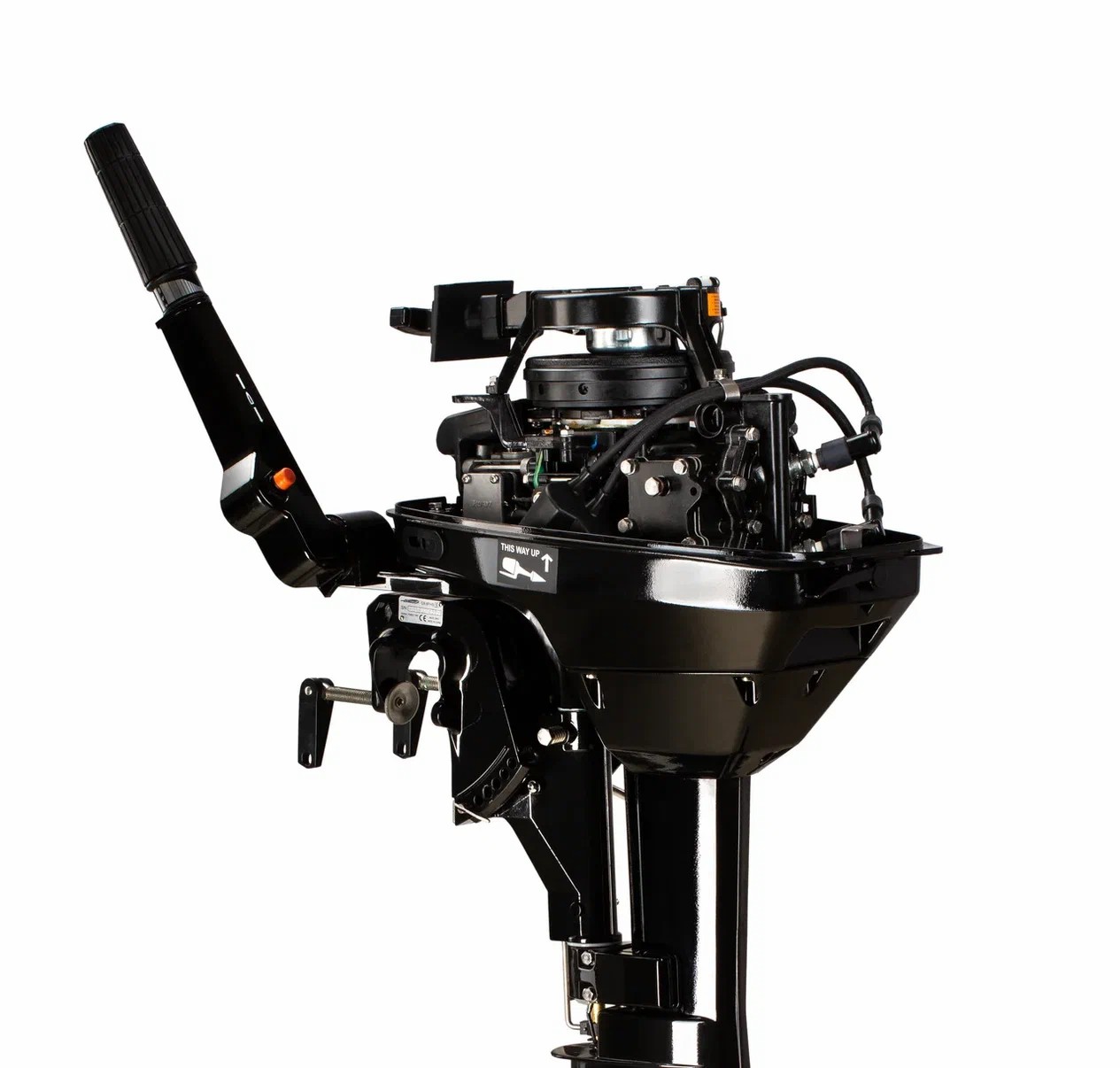 ЛОДОЧНЫЙ МОТОР GLADIATOR G9.8FHS в Каспийске