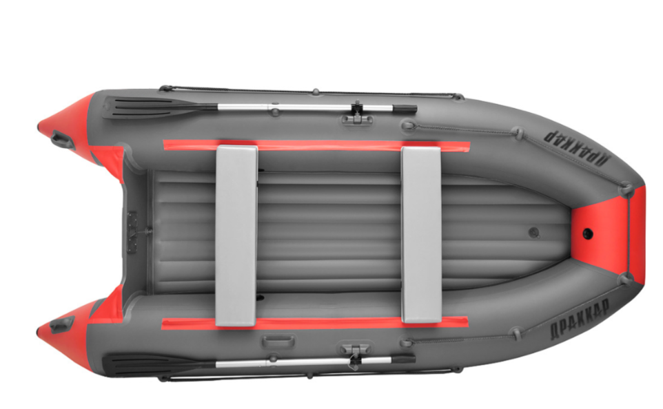 ЛОДКА ДРАККАР 3000 НДНД CLASSIC (БЕЗКИЛЬ) в Каспийске
