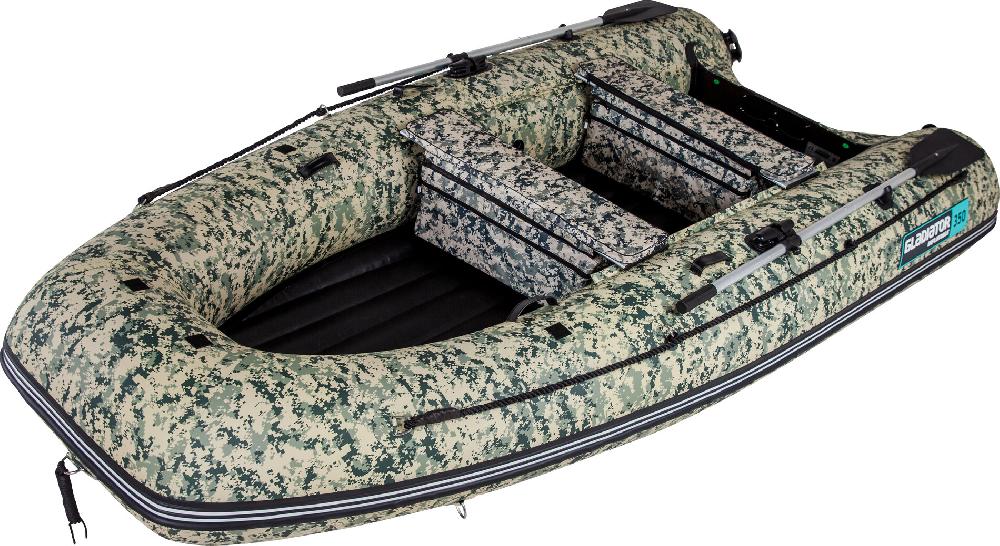 НАДУВНАЯ ЛОДКА GLADIATOR E330PRO в Каспийске