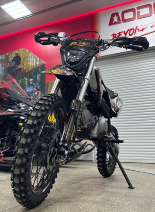 Мотоцикл (питбайк) PROMAX FIDET (ФАЙДЕТ) 145E PRO 17/14 в Каспийске