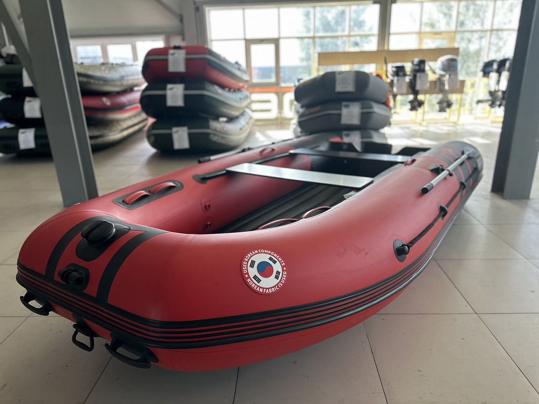 Лодка MISHIMO RIVER JET 390 под водомет в Каспийске