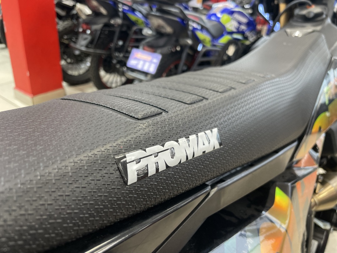 Кроссовый мотоцикл PROMAX BLACKOUT NB300 MX в Каспийске