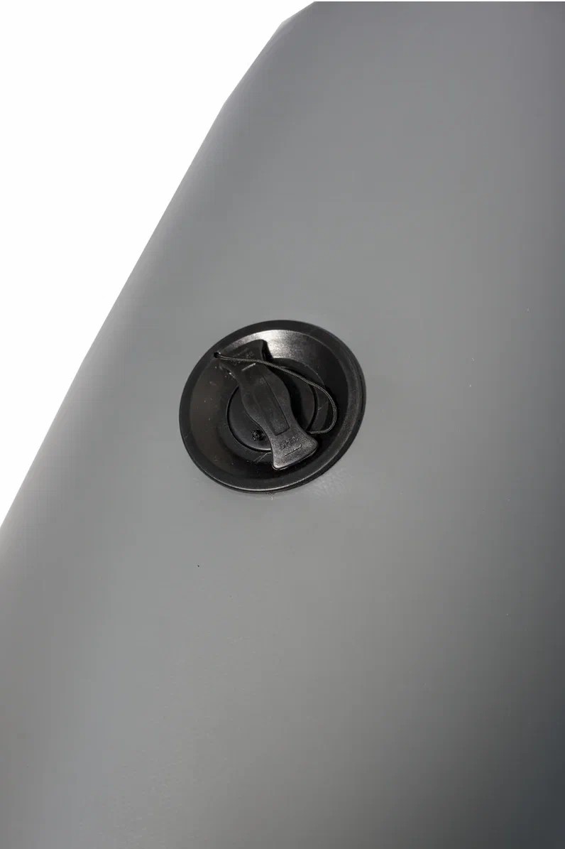 КРЕСЛО НАДУВНОЕ SMARINE, 85Х75 СМ, ПВХ, СЕРЫЙ в Каспийске