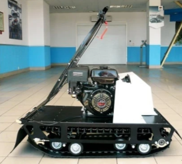 Мотобуксировщик XTREME-MOTORS "Полюс-2 мини" 9 л.с. в Каспийске