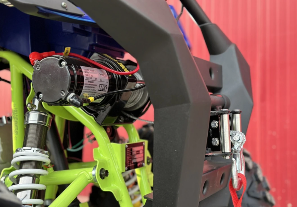  Квадроцикл PROMAX ATV 250 MAX (2025) в Каспийске