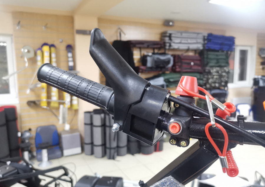 Мотобуксировщик SNOWBEAR 500 15 в Каспийске