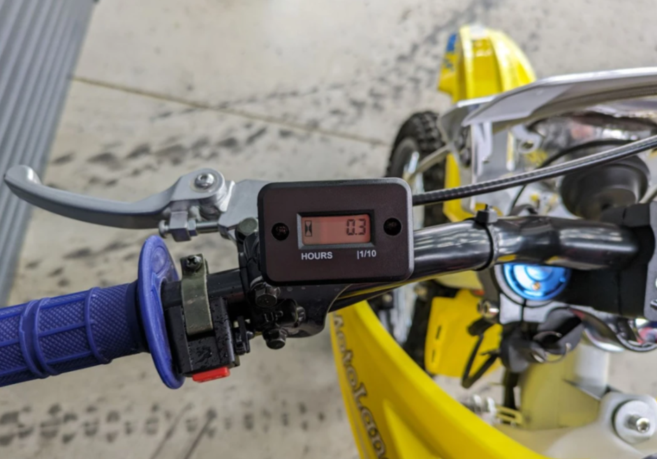 Питбайк MotoLand (МОТОЛЕНД) MZ125 в Каспийске