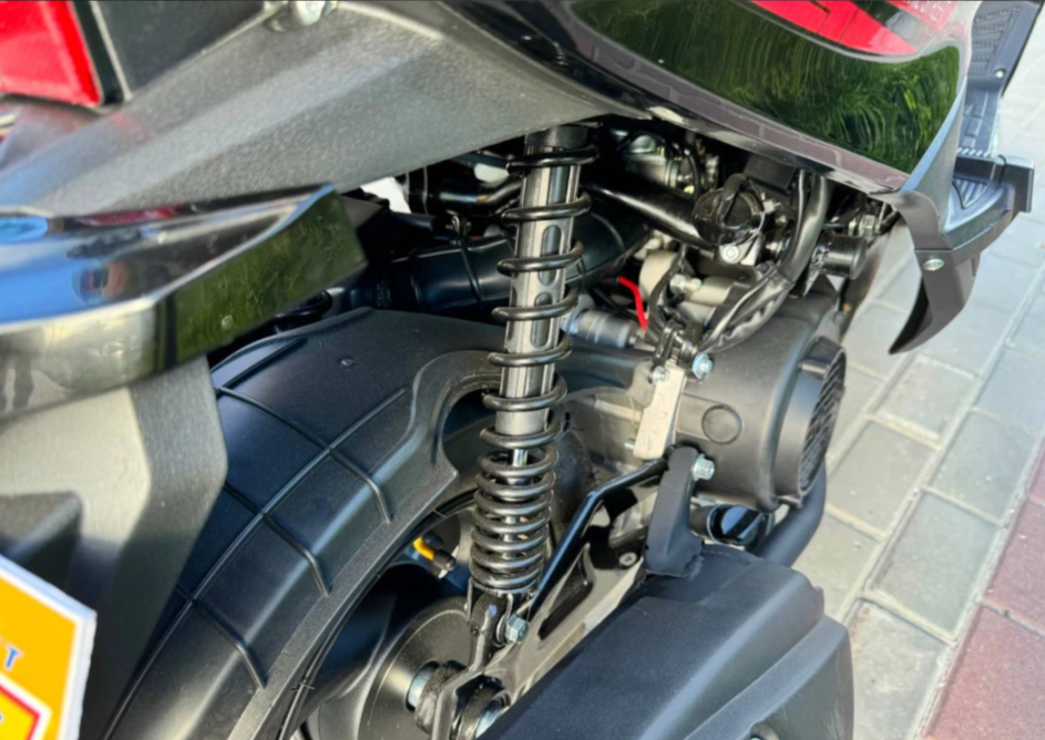 Скутер PROMAX ROX 200 (49) в Каспийске