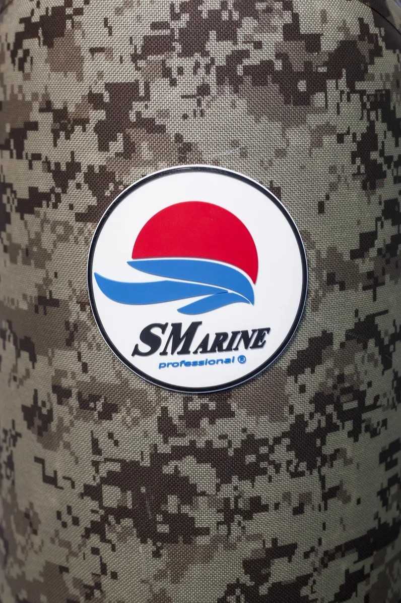 КРЕСЛО НАДУВНОЕ SMARINE, 85Х75 СМ, ПВХ, КОРИЧНЕВЫЙ ПИКСЕЛЬ в Каспийске