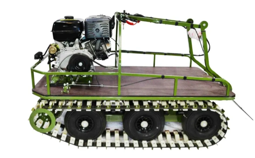 Мотобуксировщик вездеход KOiRA T9 R (понижающий редуктор) в Каспийске