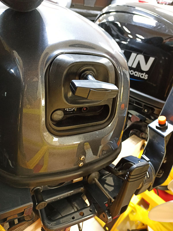 Лодочный мотор BREEZE F9,9S (4х тактный) в Каспийске