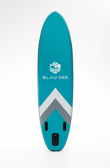 НАДУВНОЙ SUP-BOARD BUSINESS LIGHT BLUE 10,6 в Каспийске