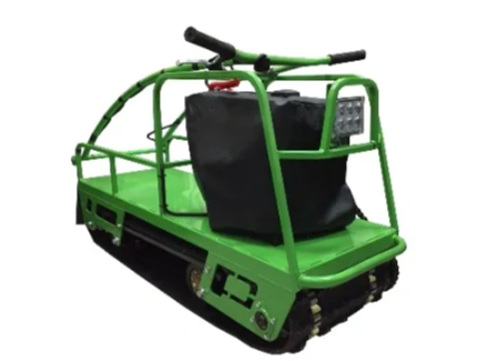 Мотобуксировщик PAXUS 380 EGOZA (для неглубокого снега) в Каспийске