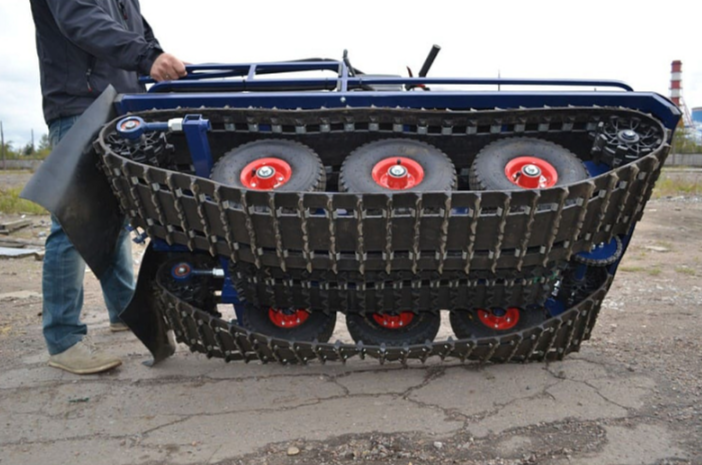 Мотобуксировщик БАРС К800 15 л.с. в Каспийске