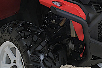 Квадроцикл Русская механика РМ 800 Т серии «Шёлковый путь» в Каспийске