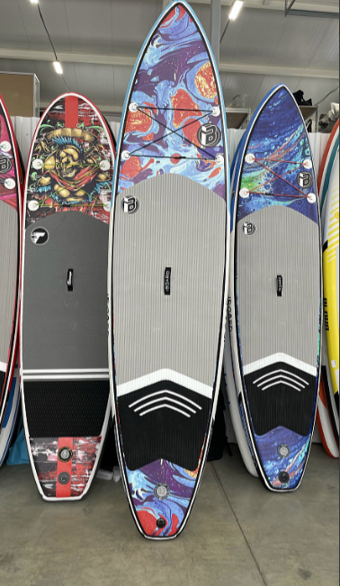 SUP (САП) ДОСКА RAIDEX I BOARD 11’ (332СМ) N 35 в Каспийске