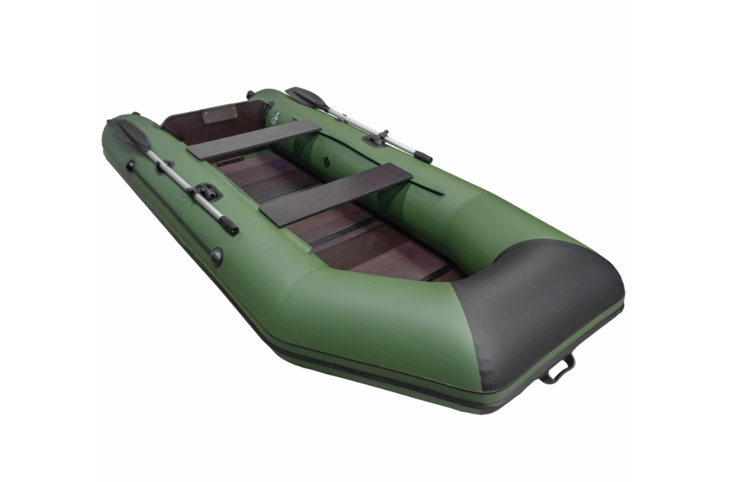 Лодка АКВА 3200 слань-книжка в Каспийске