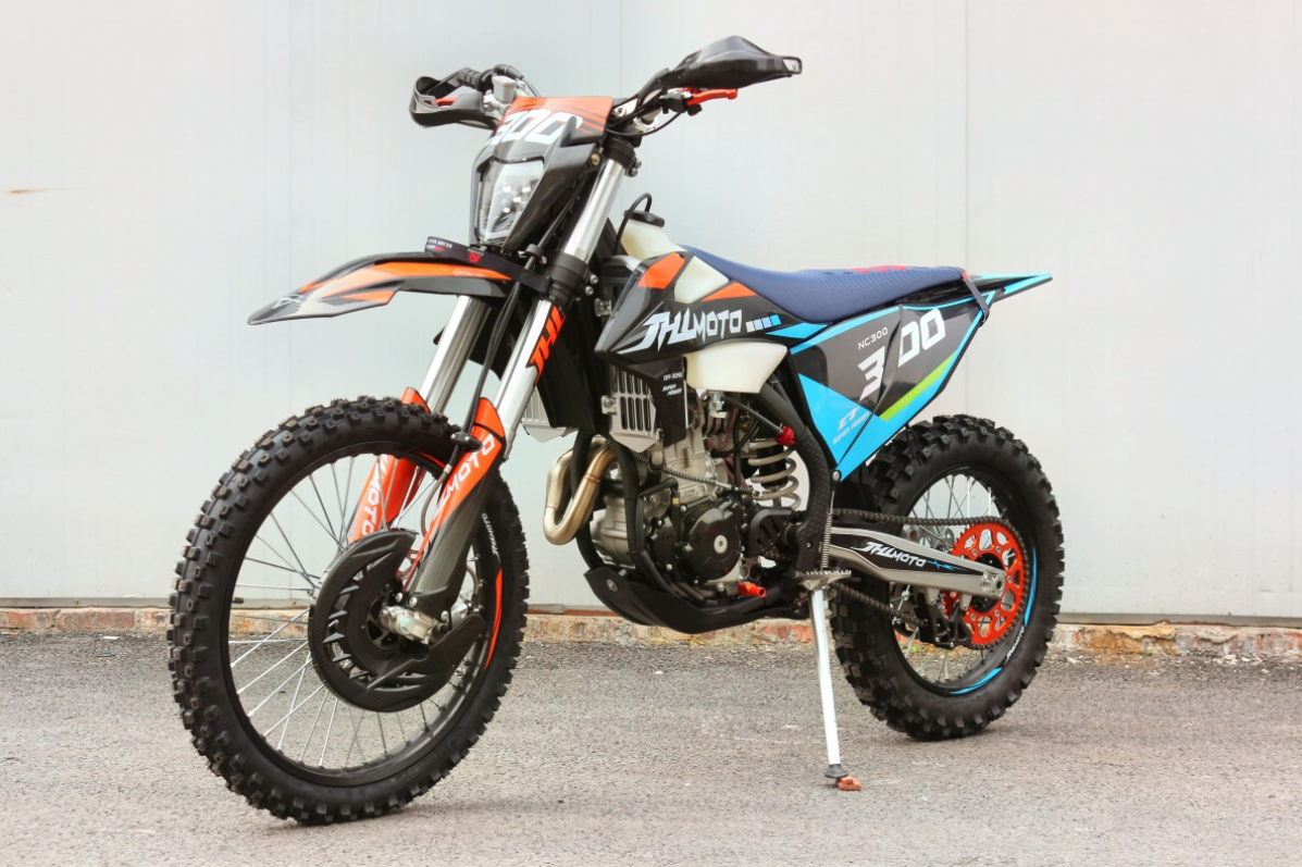 Мотоцикл JHLMOTO JHL Z7+ Otom NC300 (177MM) в Каспийске