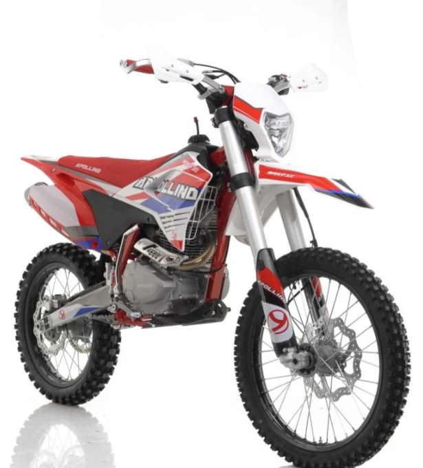 Кроссовый мотоцикл Apollino AMX-F 300 в Каспийске