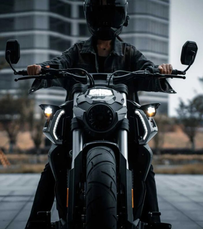 Мотоцикл Benda LFC 700 Pro в Каспийске