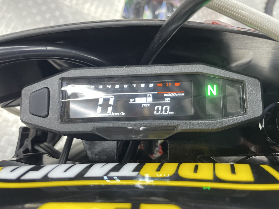 Кроссовый мотоцикл (эндуро) PROMAX PZ9 480 PRO-SPORT в Каспийске