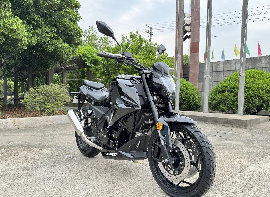 Мотоцикл TMBK Iconic 400cc в Каспийске