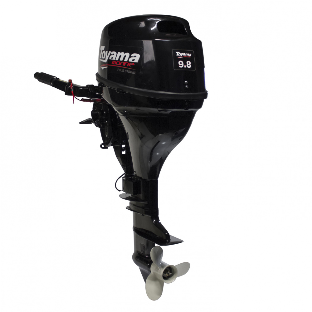 ЛОДОЧНЫЙ МОТОР TOYAMA F9.8BMS в Каспийске