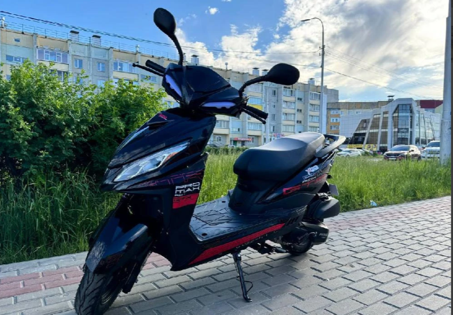 Скутер PROMAX ROX 200 (49) в Каспийске