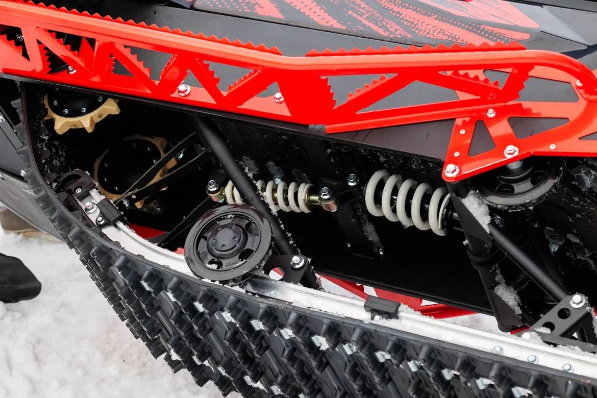 Снегоход IRBIS SF200L NEW 25/26 в Каспийске