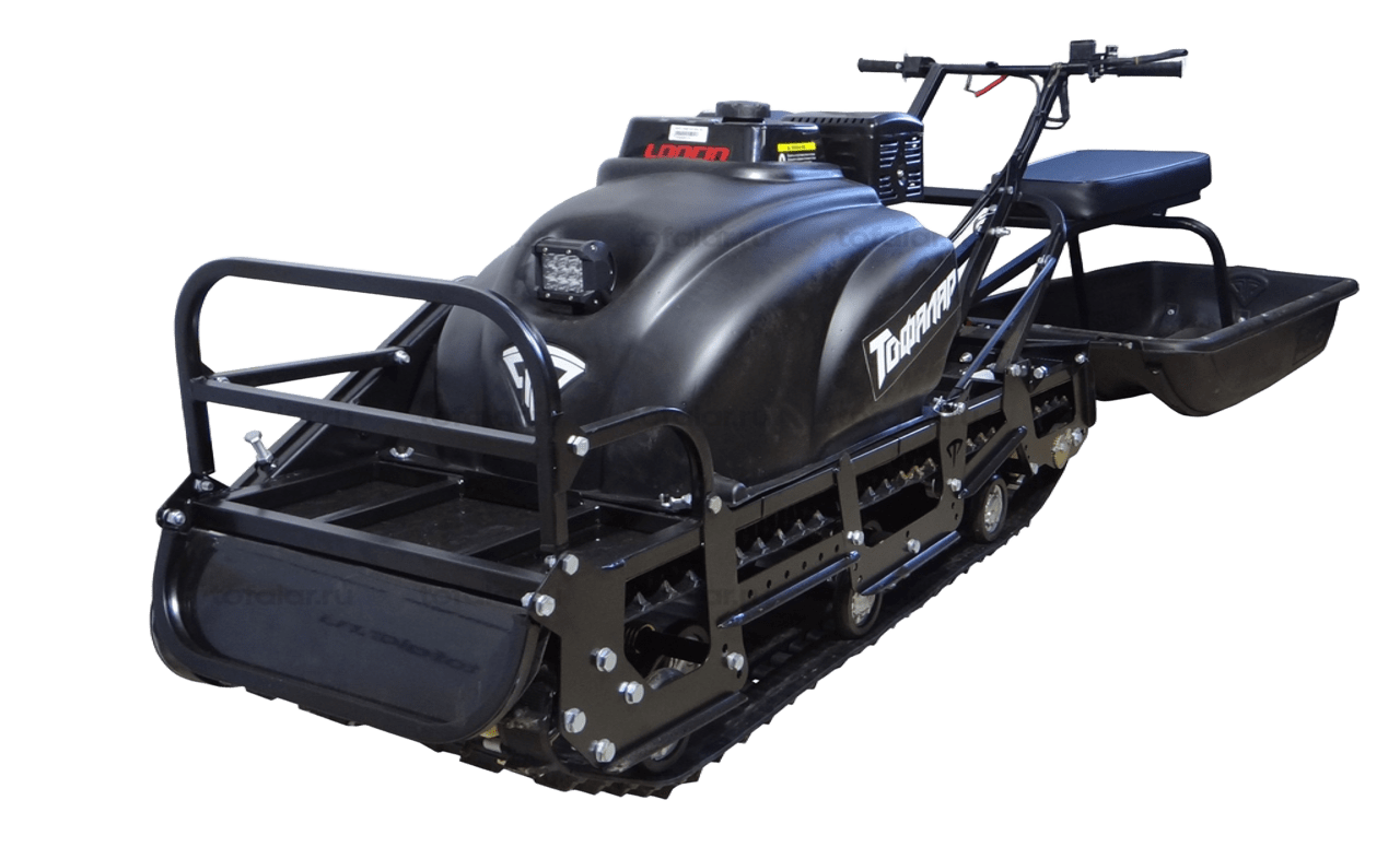 Мотобуксировщик Тофалар 500 Long - Тягач в Каспийске