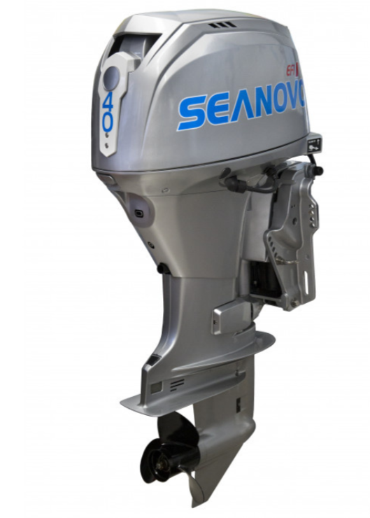Лодочный мотор SEANOVO SNEF40HEL-T - EFI в Каспийске