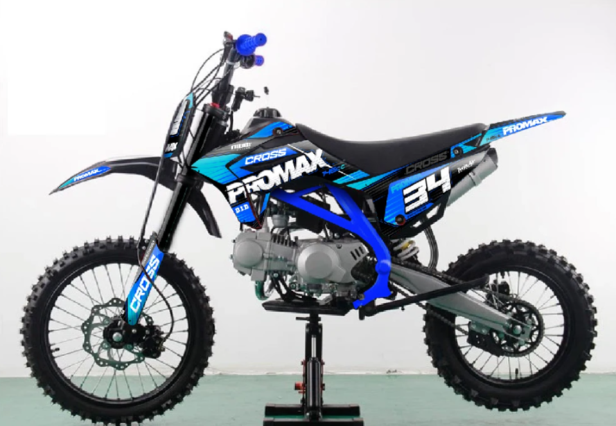 Питбайк PROMAX CROSS 145CC 17/14 в Каспийске