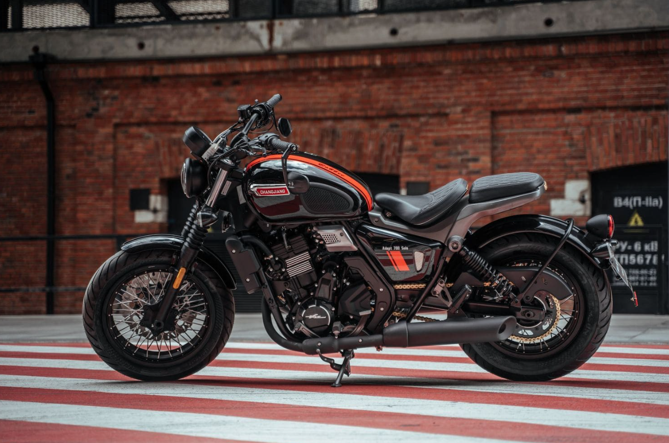 Мотоцикл CJ Adept Solo 700 в Каспийске