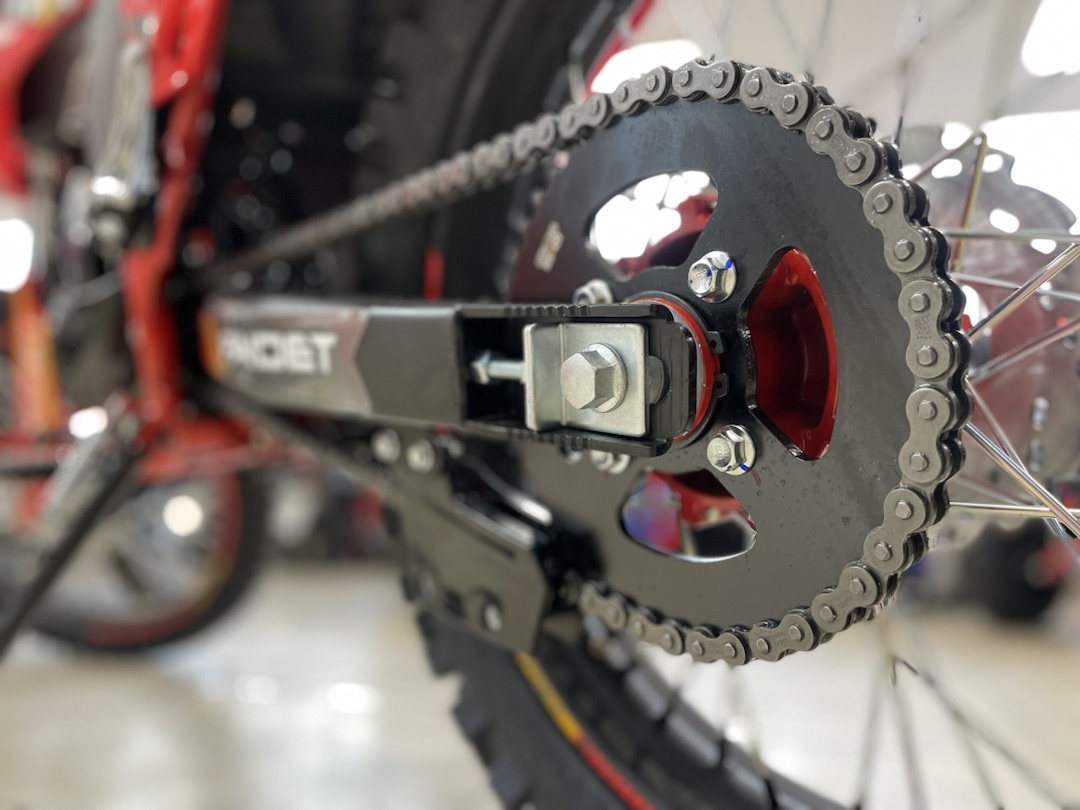 Кроссовый мотоцикл FAIDET K1 PR300 в Каспийске