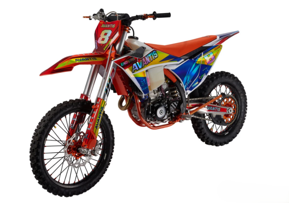 Мотоцикл Avantis MX 300 PRO Carb DOHC (ZS177MM) ARS (2024) в Каспийске