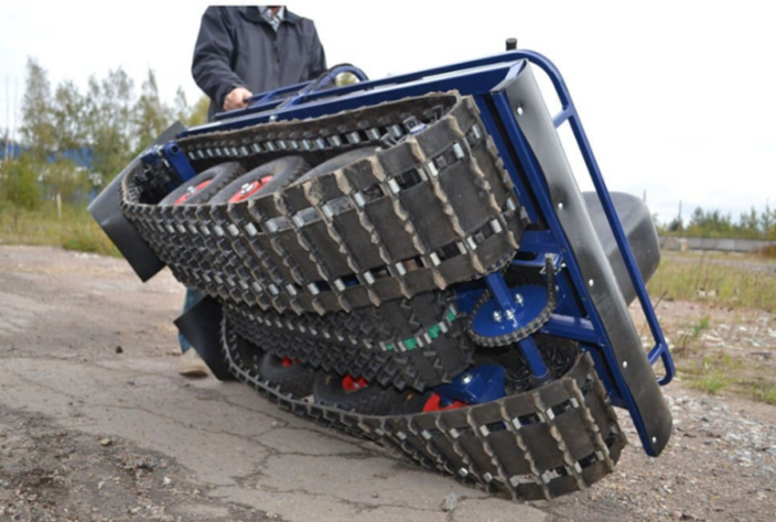 Мотобуксировщик БАРС К800 15 л.с. в Каспийске